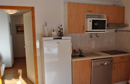 La Chapelle-d'Abondance Apartamento | Apartment La Chapelle-d'Abondance, 2 bedrooms, 6 persons
