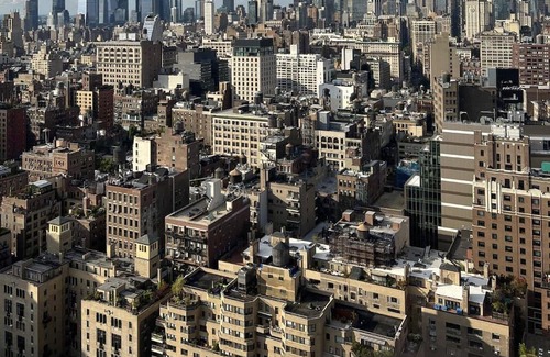 Greenwich Village Condominio | Spacious studio condo w/views - heart of Greenwich Village