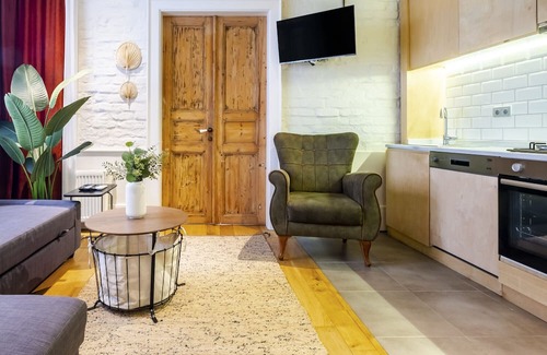 Tophane Apartamento | Missafir Dreamy and Central Flat in Beyoglu