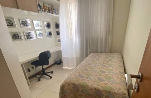 Itapua Apartamento | Comfort and tranquility 50m from Itapoã beach