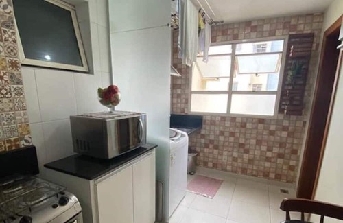 Itapua Apartamento | Comfort and tranquility 50m from Itapoã beach