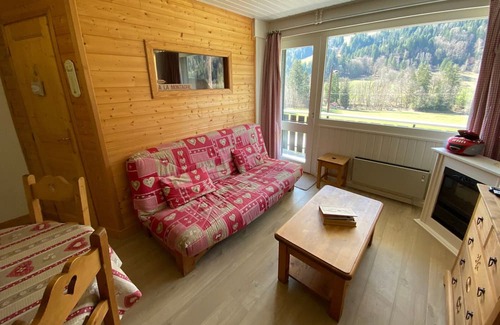La Chapelle-d'Abondance Apartamento | Apartment La Chapelle-d'Abondance, 1 bedroom, 4 persons