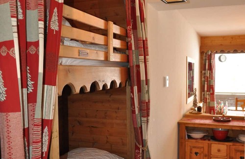 La Chapelle-d'Abondance Apartamento | Apartment La Chapelle-d'Abondance, 2 bedrooms, 6 persons