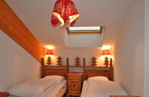 La Chapelle-d'Abondance Apartamento | Apartment La Chapelle-d'Abondance, 2 bedrooms, 6 persons