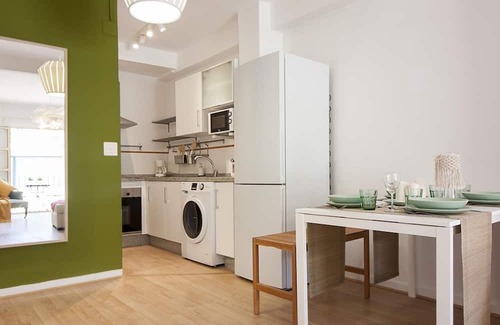 Centro Apartamento | Apartment Málaga, 2 bedrooms, 4 persons