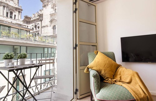 Centro Apartamento | Apartment Málaga, 2 bedrooms, 4 persons