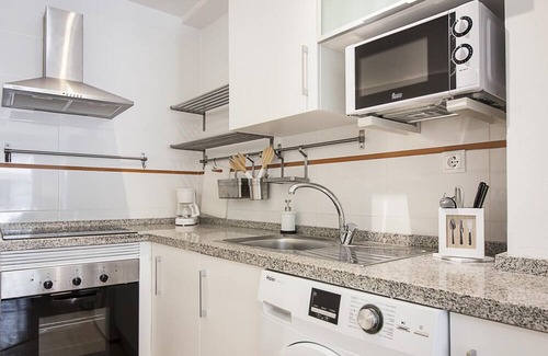 Centro Apartamento | Apartment Málaga, 2 bedrooms, 4 persons