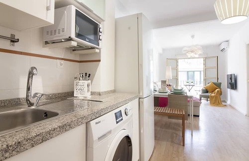 Centro Apartamento | Apartment Málaga, 2 bedrooms, 4 persons