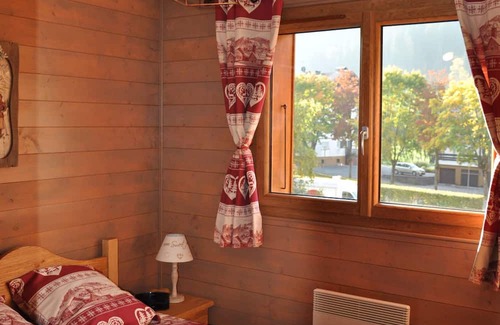 La Chapelle-d'Abondance Apartamento | Apartment La Chapelle-d'Abondance, 2 bedrooms, 6 persons