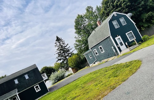 Seal Harbor Cabaña | Cozy Seal Harbor Cottage - Steps from Acadia National Park