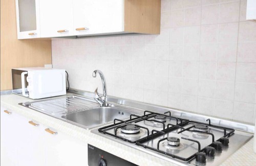 Quartiere XXIII Alessandrino Apartamento | 【roman loft】private entrance