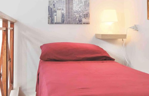Quartiere XXIII Alessandrino Apartamento | 【roman loft】private entrance