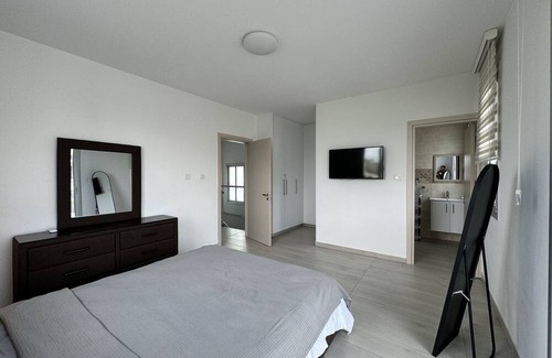 Athens City Centre Villa | Modern Villa in Larnaca 7 mins from the beach