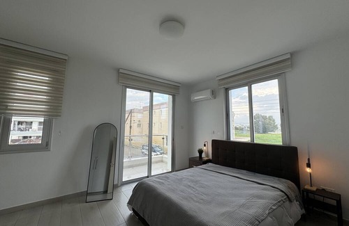 Athens City Centre Villa | Modern Villa in Larnaca 7 mins from the beach