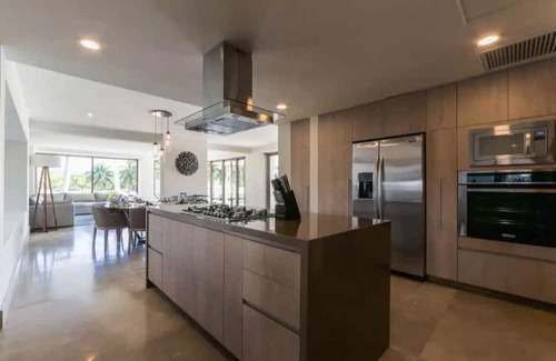Puerto Aventuras Villa | Luxury Villa in Front of the Sea, Puerto Aventuras