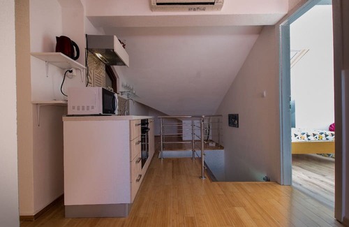 Dugis Apartamento | Duki - sea View - A1