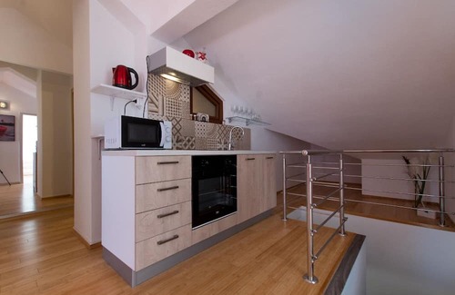 Dugis Apartamento | Duki - sea View - A1