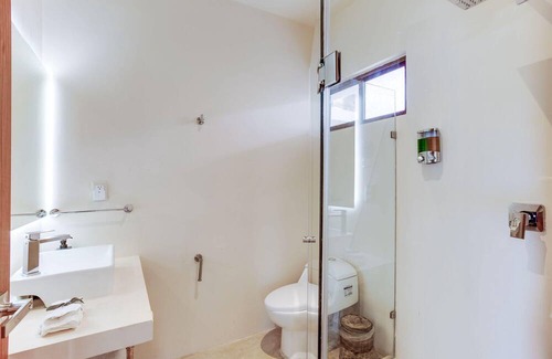 Tulum Apartamento | Roof Terrace Lounge, Private Balcony, Splash Pool