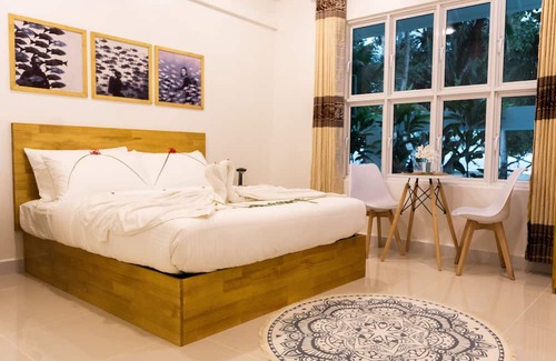 Magoodhoo Casa | Palm Rest Maldives