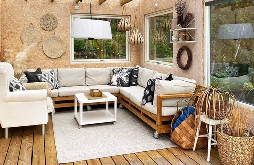 Leksvik Casa | 6 person holiday home in Åsenfjord