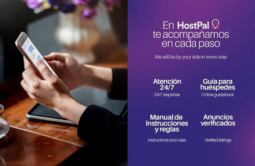 Centro Cama Y Desayuno | Hab. Doble First Inn Hotel | Smart Tv & WiFi