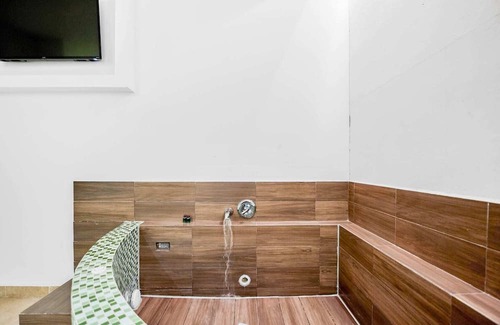 Centro Cama Y Desayuno | First Inn Hotel Texcoco | Jacuzzi privado