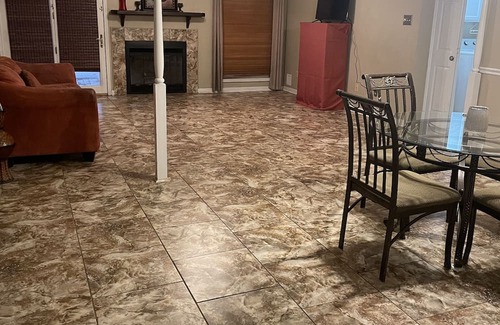 Alexandria Casa | Complete Privacy/Desired Area