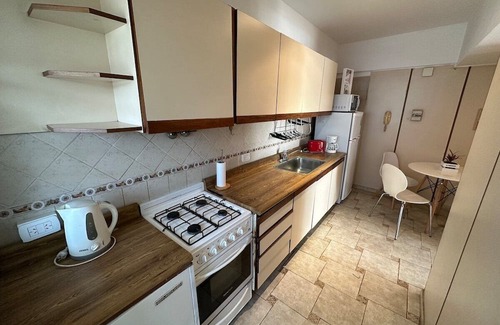 Vicente Lopez Apartamento | 2 pax en barrio gastronómico.