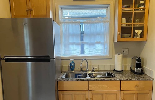 San Luis Obispo Cabaña | The Cozy Cottage w private yard