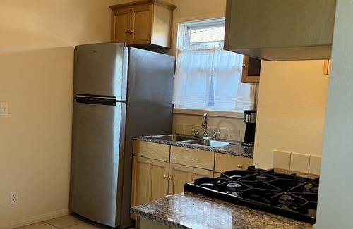 San Luis Obispo Cabaña | The Cozy Cottage w private yard