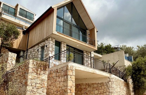 Kas Casa | 2 bedroom villa with private pool and great views