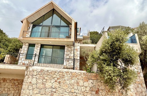 Kas Casa | 2 bedroom villa with private pool and great views