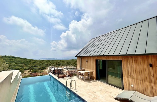 Kas Casa | 2 bedroom villa with private pool and great views