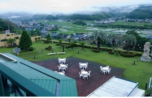 Hitoyoshi Casa | Stay without meals Standard twin Nonsmoking / Hitoyoshi Kumamoto