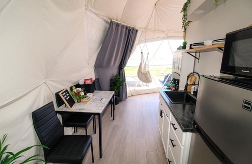 Pomquet Complejo | Wilderness Dome