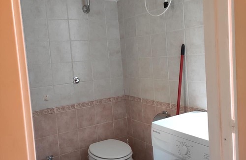 Sassari Apartamento | Studio Apartment "Mono San Francesco - Sassari Centro" with Balcony