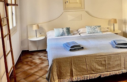 Son Carrio Chalet De Esquí | Hermoso Bungalow a Pasos de la Playa en Complejo con Piscina