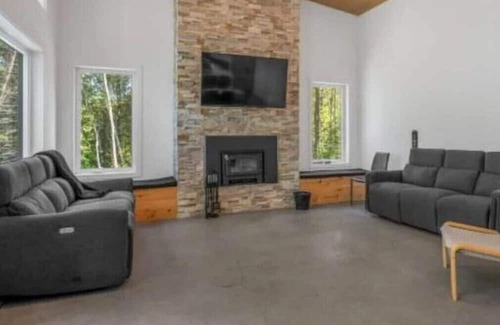Mauricie Chalet De Esquí | Chalet Natura