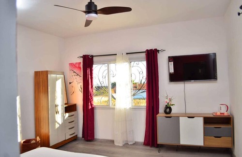 Ambohibao Villa | The elegant Villa Alexandre near Ivato Airport.'