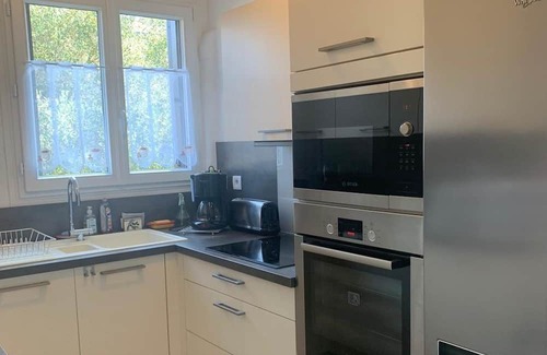 Saint-Aygulf Apartamento | T2 Proche de la Plage