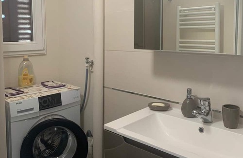 Saint-Aygulf Apartamento | T2 Proche de la Plage