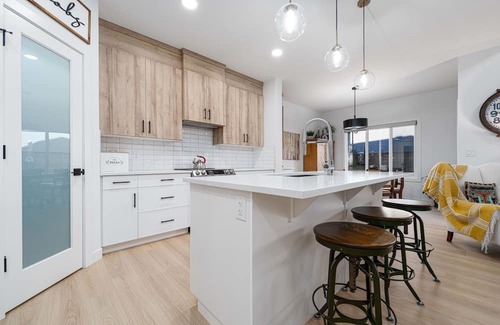 St. Albert Casa | Beautiful and energy-efficient family home in St Albert