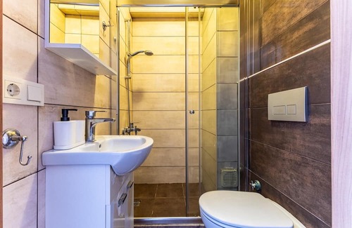 Harbiye Apartamento | Convenient Flat 10 min to Taksim and City’s Mall