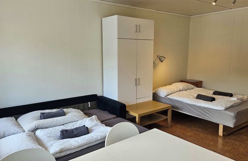Vennesla Apartamento | 1 room apartment 208, near Kristiansand