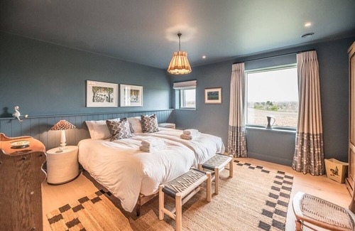 Saxmundham Casa | Alde Valley Barn, a fabulous property near the coast!