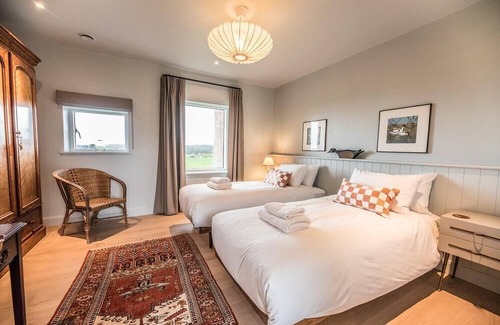 Saxmundham Casa | Alde Valley Barn, a fabulous property near the coast!