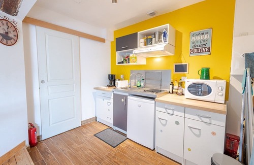 Amboise Apartamento | Au pied du château d'Amboise