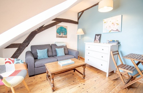 Amboise Apartamento | Au pied du château d'Amboise