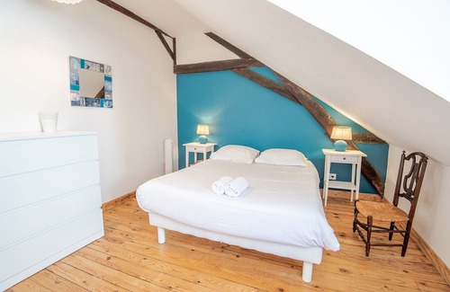 Amboise Apartamento | Au pied du château d'Amboise