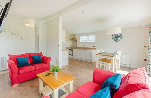 Edingworth Cabina | 2 bedroom accommodation in Edingworth